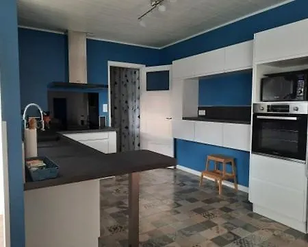 Family Vacation Home, Berck-sur-mer Holiday home Berck