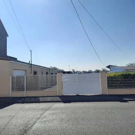 Family Vacation Home, Berck-sur-mer