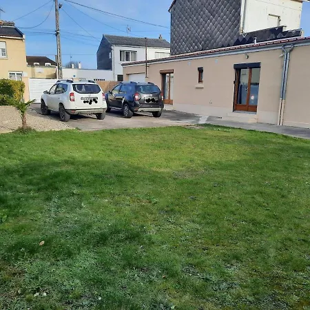 Holiday home Family Vacation Home, Berck-sur-mer